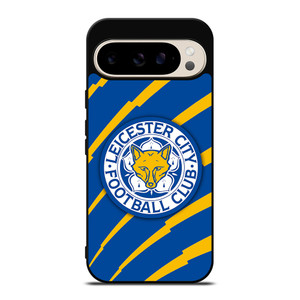 LEICESTER CITY FC LOGO Google Pixel 9 Pro Case LEICESTER CITY FC LOGO Google Pixel 9 Pro Case