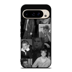 LEONARDO DICAPRIO YOUNG COLLAGE Google Pixel 9 Pro Case