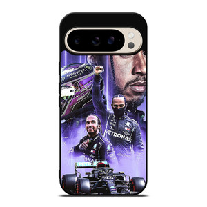 LEWIS HAMILTON CHAMPIONS Google Pixel 9 Pro Case LEWIS HAMILTON CHAMPIONS Google Pixel 9 Pro Case