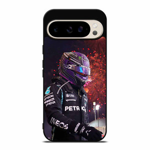 LEWIS HAMILTON FORMULA ONE 3 Google Pixel 9 Pro Case LEWIS HAMILTON FORMULA ONE 3 Google Pixel 9 Pro Case