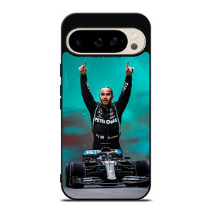LEWIS HAMILTON FORMULA ONE Google Pixel 9 Pro Case