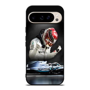 LEWIS HAMILTON Google Pixel 9 Pro Case LEWIS HAMILTON Google Pixel 9 Pro Case