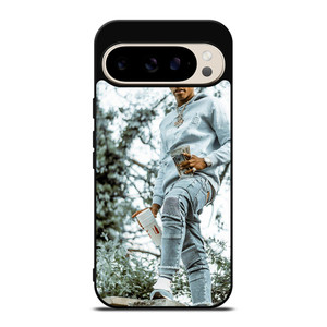 LIL BABY AND MONEY Google Pixel 9 Pro Case