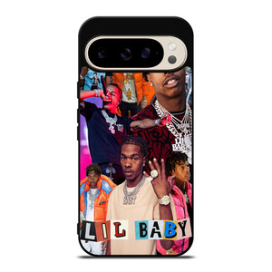 LIL BABY COLLAGE Google Pixel 9 Pro Case LIL BABY COLLAGE Google Pixel 9 Pro Case