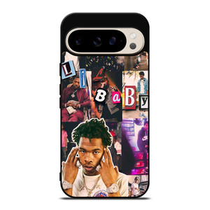 LIL BABY COOL COLLAGE Google Pixel 9 Pro Case LIL BABY COOL COLLAGE Google Pixel 9 Pro Case
