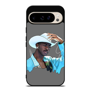 LIL NAS X CARTOON Google Pixel 9 Pro Case