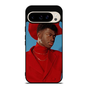 LIL NAS X RED Google Pixel 9 Pro Case LIL NAS X RED Google Pixel 9 Pro Case