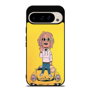 LIL PUMP MIDDLE FINGER Google Pixel 9 Pro Case LIL PUMP MIDDLE FINGER Google Pixel 9 Pro Case