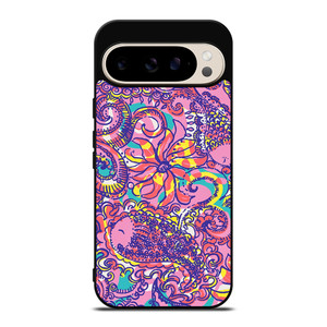 LILLY PULITZER FISH Google Pixel 9 Pro Case LILLY PULITZER FISH Google Pixel 9 Pro Case