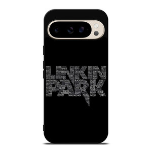 LINKIN PARK DARK LOGO Google Pixel 9 Pro Case LINKIN PARK DARK LOGO Google Pixel 9 Pro Case