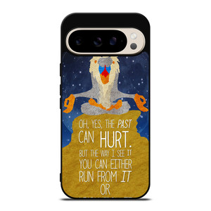 LION KING QUOTES Google Pixel 9 Pro Case LION KING QUOTES Google Pixel 9 Pro Case