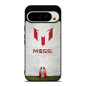 LIONEL MESSI LOGO Google Pixel 9 Pro Case