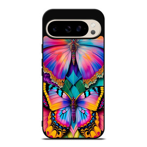 LISA FRANK BUTTERFLY Google Pixel 9 Pro Case LISA FRANK BUTTERFLY Google Pixel 9 Pro Case