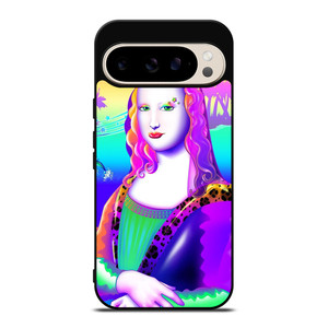 LISA FRANK MONALISA Google Pixel 9 Pro Case LISA FRANK MONALISA Google Pixel 9 Pro Case