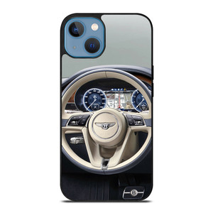 BENTLEY STEERING WHEEL 3 iPhone 13 Case