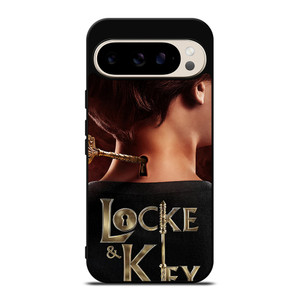 LOCKE & KEY SERIES COVER Google Pixel 9 Pro Case LOCKE & KEY SERIES COVER Google Pixel 9 Pro Case