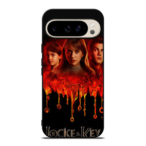 LOCKE & KEY SERIES Google Pixel 9 Pro Case