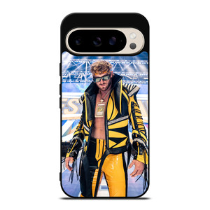 LOGAN PAUL WWE COOL Google Pixel 9 Pro Case