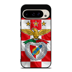 LOGO SL BENFICA Google Pixel 9 Pro Case LOGO SL BENFICA Google Pixel 9 Pro Case