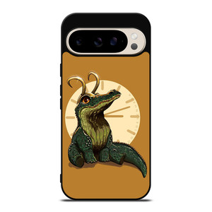 LOKI ALLIGATOR KAWAII CUTE Google Pixel 9 Pro Case LOKI ALLIGATOR KAWAII CUTE Google Pixel 9 Pro Case