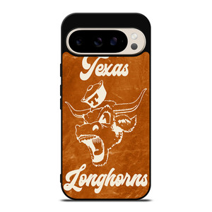 LONGHORNS TEXAS ICON Google Pixel 9 Pro Case LONGHORNS TEXAS ICON Google Pixel 9 Pro Case