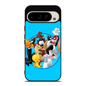 LOONEY TUNES CHARACTERS Google Pixel 9 Pro Case LOONEY TUNES CHARACTERS Google Pixel 9 Pro Case