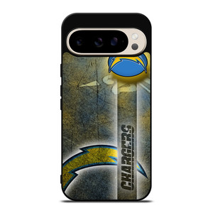 LOS ANGELES CHARGERS 3 Google Pixel 9 Pro Case