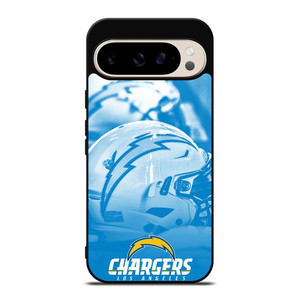 LOS ANGELES CHARGERS Google Pixel 9 Pro Case LOS ANGELES CHARGERS Google Pixel 9 Pro Case