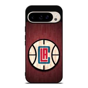 LOS ANGELES CLIPPERS ICON Google Pixel 9 Pro Case