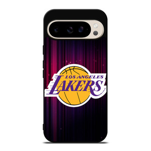LOS ANGELES LAKERS LOGO Google Pixel 9 Pro Case LOS ANGELES LAKERS LOGO Google Pixel 9 Pro Case