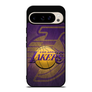 LOS ANGELES LAKERS NBA Google Pixel 9 Pro Case LOS ANGELES LAKERS NBA Google Pixel 9 Pro Case