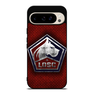 LOSC LILLE ICON Google Pixel 9 Pro Case LOSC LILLE ICON Google Pixel 9 Pro Case