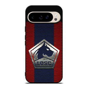 LOSC LILLE SYMBOL CLUB Google Pixel 9 Pro Case LOSC LILLE SYMBOL CLUB Google Pixel 9 Pro Case