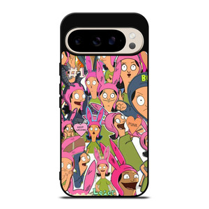 LOUISE BELCHER BOBS BURGERS 2 Google Pixel 9 Pro Case