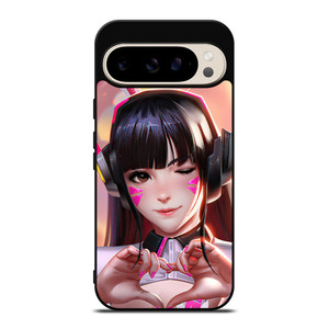 LOVE DVA OVERWATCH Google Pixel 9 Pro Case LOVE DVA OVERWATCH Google Pixel 9 Pro Case