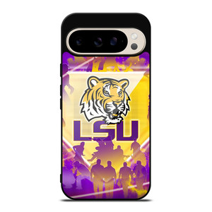 LSU TIGERS LOGO Google Pixel 9 Pro Case LSU TIGERS LOGO Google Pixel 9 Pro Case