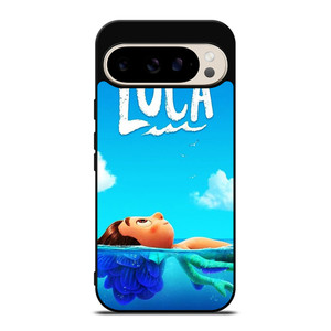 LUCA DISNEY Google Pixel 9 Pro Case LUCA DISNEY Google Pixel 9 Pro Case