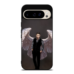LUCIFER ART Google Pixel 9 Pro Case LUCIFER ART Google Pixel 9 Pro Case