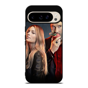 LUCIFER COOL SERIES Google Pixel 9 Pro Case LUCIFER COOL SERIES Google Pixel 9 Pro Case