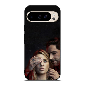 LUCIFER GOOD SERIES Google Pixel 9 Pro Case LUCIFER GOOD SERIES Google Pixel 9 Pro Case