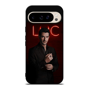 LUCIFER SERIES Google Pixel 9 Pro Case LUCIFER SERIES Google Pixel 9 Pro Case
