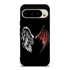 LUCIFER WINGS Google Pixel 9 Pro Case LUCIFER WINGS Google Pixel 9 Pro Case