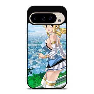 LUCY HEARTFILIA FAIRY TAIL ANIME Google Pixel 9 Pro Case LUCY HEARTFILIA FAIRY TAIL ANIME Google Pixel 9 Pro Case