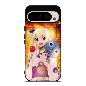 LUCY HEARTFILIA FAIRY TAIL Google Pixel 9 Pro Case LUCY HEARTFILIA FAIRY TAIL Google Pixel 9 Pro Case