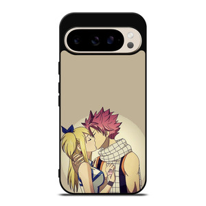 LUCY NATSU FAIRY TAIL ANIME Google Pixel 9 Pro Case LUCY NATSU FAIRY TAIL ANIME Google Pixel 9 Pro Case