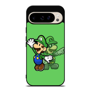 LUIGI THE SUPER MARIO BROS Google Pixel 9 Pro Case