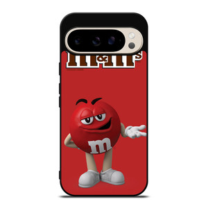 M&M'S CHOCOLATE RED Google Pixel 9 Pro Case M&M'S CHOCOLATE RED Google Pixel 9 Pro Case