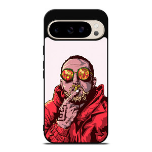 MAC MILLER ART Google Pixel 9 Pro Case MAC MILLER ART Google Pixel 9 Pro Case