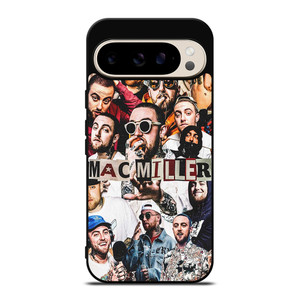 MAC MILLER COLLAGE COOL Google Pixel 9 Pro Case MAC MILLER COLLAGE COOL Google Pixel 9 Pro Case