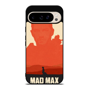 MAD MAX FURY ROAD ART Google Pixel 9 Pro Case